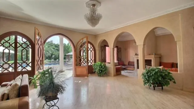 Villa Dauphin Marrakesh 0*,  Morocco