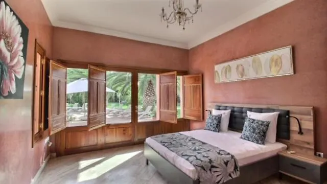 Villa Dauphin Marrakesh Morocco