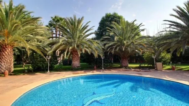 Villa Dauphin Marrakesh