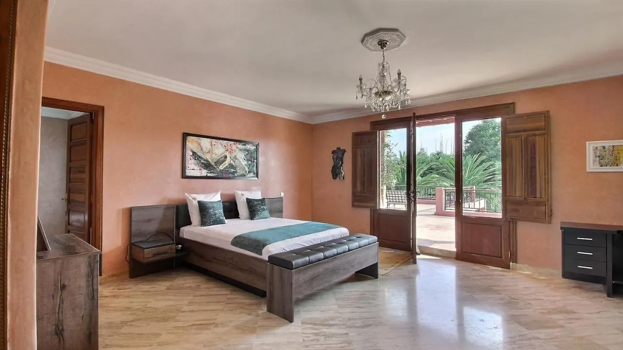 Villa Dauphin Marrakesh